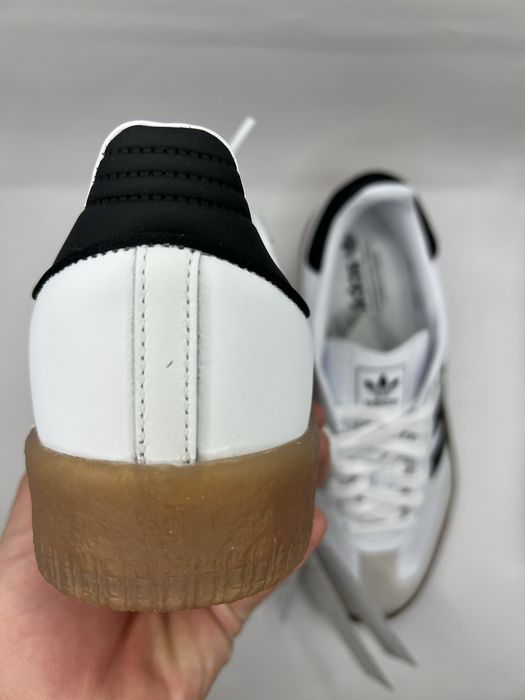 Adidas SambaE OG “White/Black”