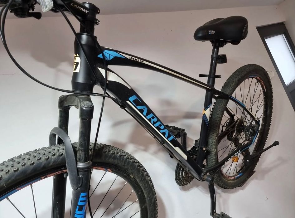 Bicicleta MTB Carpat Invictus