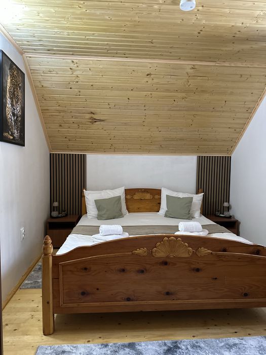 SIGAMI HOUSE - Cabană de închiriat pe Valea Avrigului