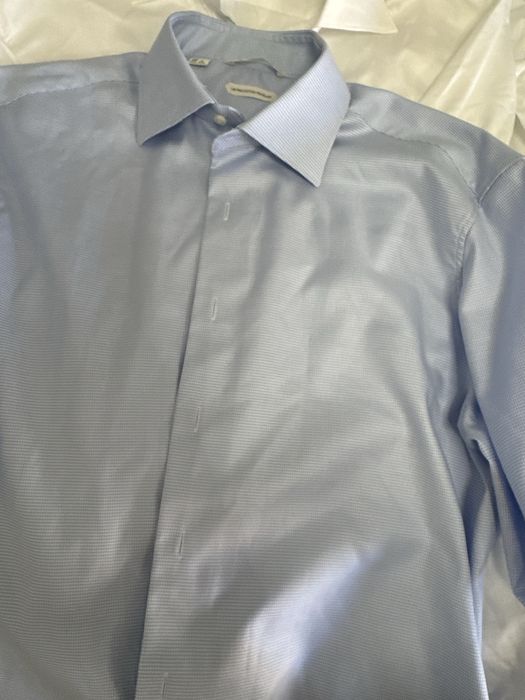 Рубашка мужская SUITSUPPLY