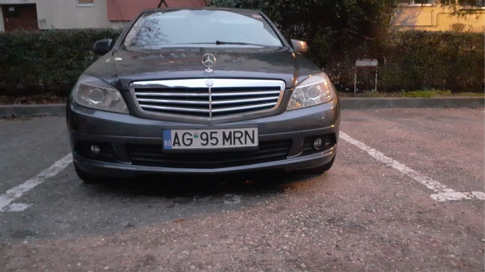 Vand Mercedes C180
