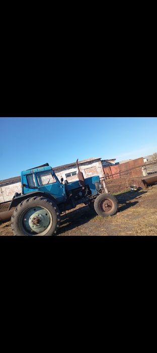 Продам МТЗ 80 ско