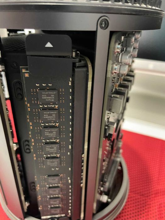 Mac Pro 6.1 de 1 Terra, pachet complet original Apple