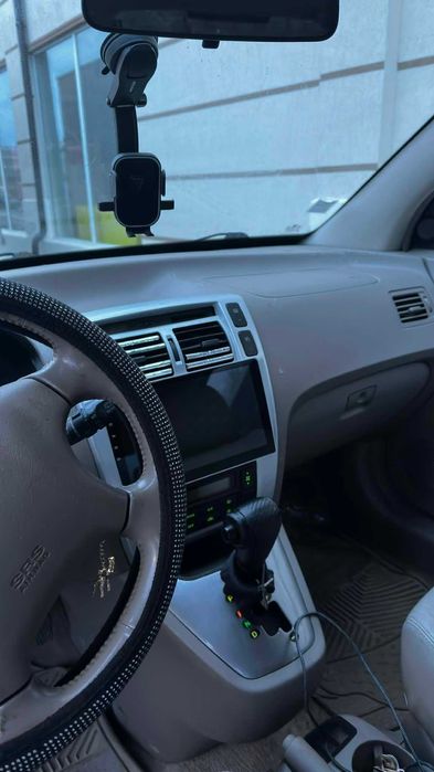 Hyundai Tucson  дизел