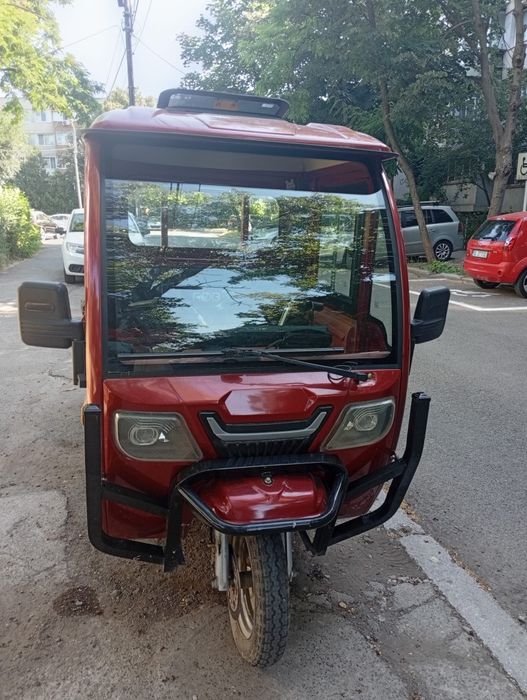 Triciclu electric RDB