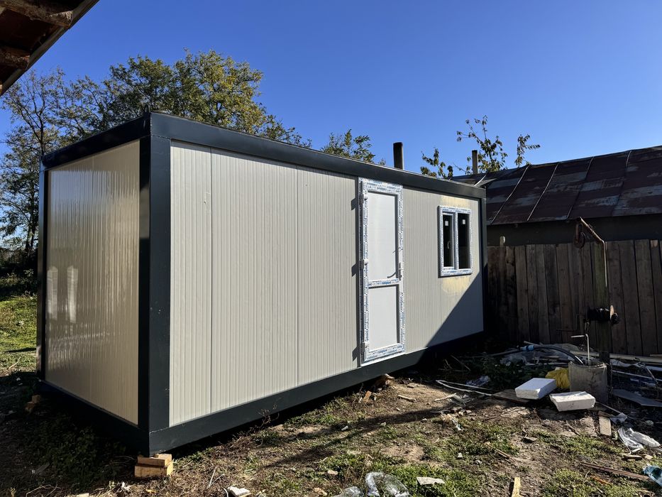 Container tip birou,magazin,garaj