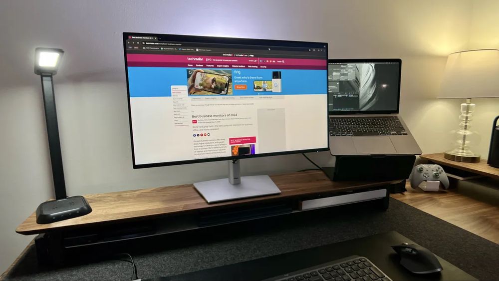 Monitor Dell P2725HE Full HD, 100Hz, USB-C