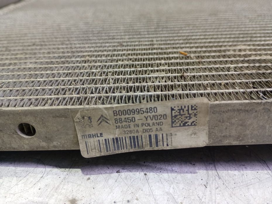 Radiator clima ac 88450-yV020 Toyota Aygo 2 (facelift) (2018 - 2020) 1.0 benzina 1KR-FE