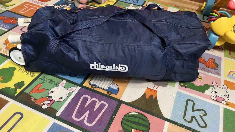 сгъваема кошара на 2 нива