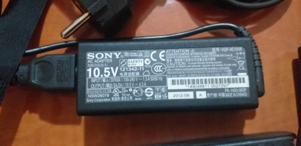 Incarcatoare laptop sony,dell,panasonic,ibm