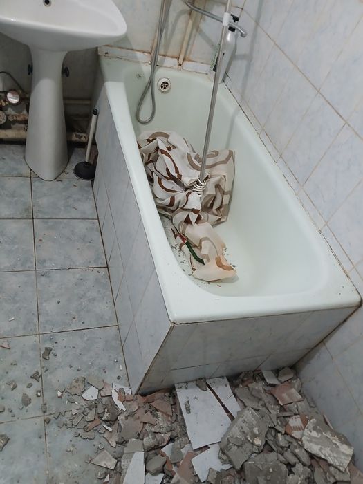 Kuxinni mebel vanna