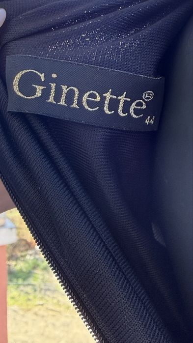 Rochie catifea ginette