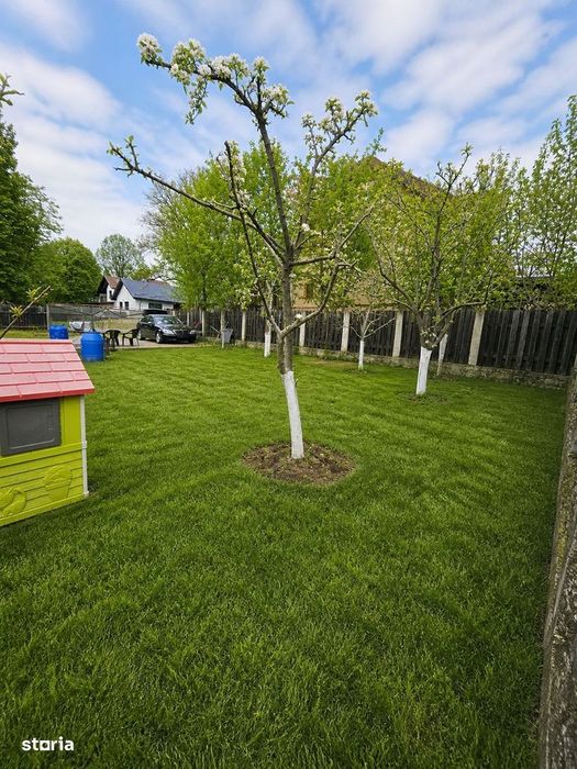 Casă mare Vișani 230 mp | 3 dormitoare + living 60 mp | teren 610 mp