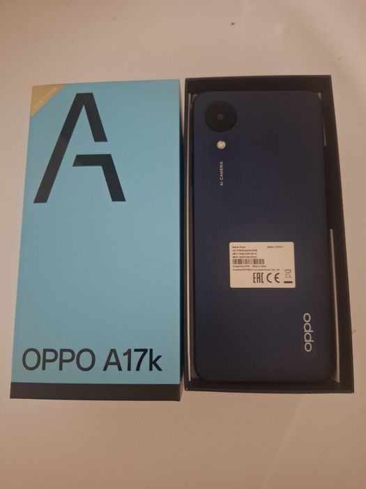 Продам Oppo A17k