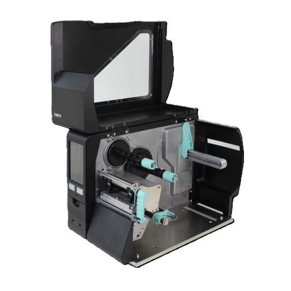 Термотрансферный принтер Godex GX4300i-для этикеток бирок и маркировки