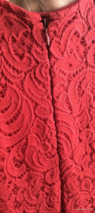 Платье для бальных танцев