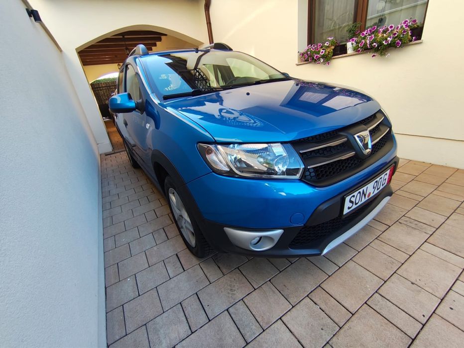DACIA Sandero 2014 — imagine 2