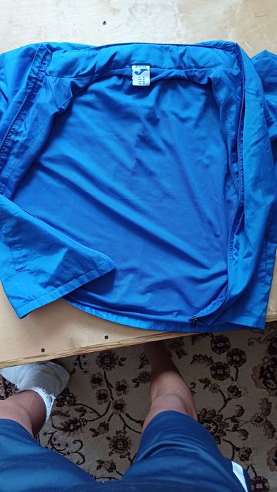 Дождевик ордабасы