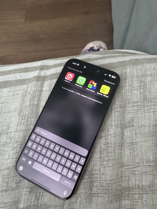 Iphone 16 Pro Max 256 (gold)