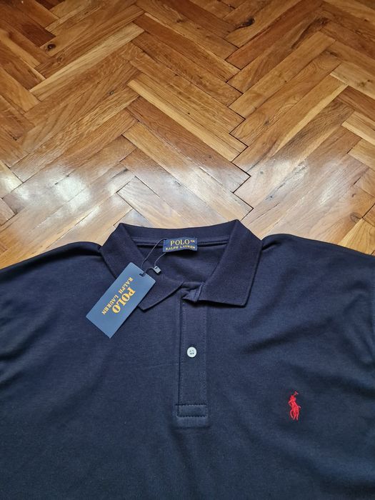 Страхотна мъжка тениска BIG SIZE  размер S M L XL 2XL 3XL 4XL 5XL