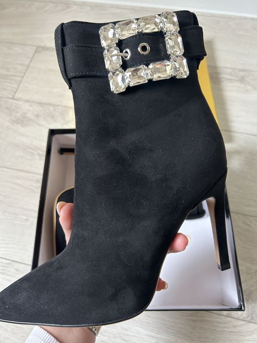 Ботильоны стильные