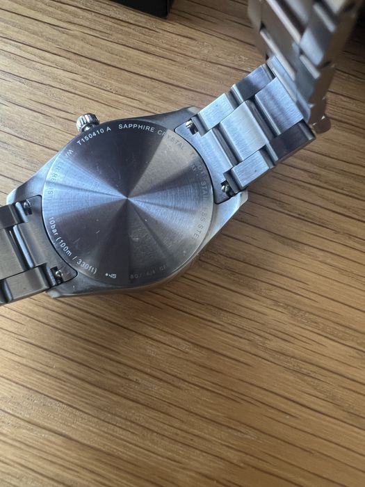 Tissot Pr100 мъжки часовник