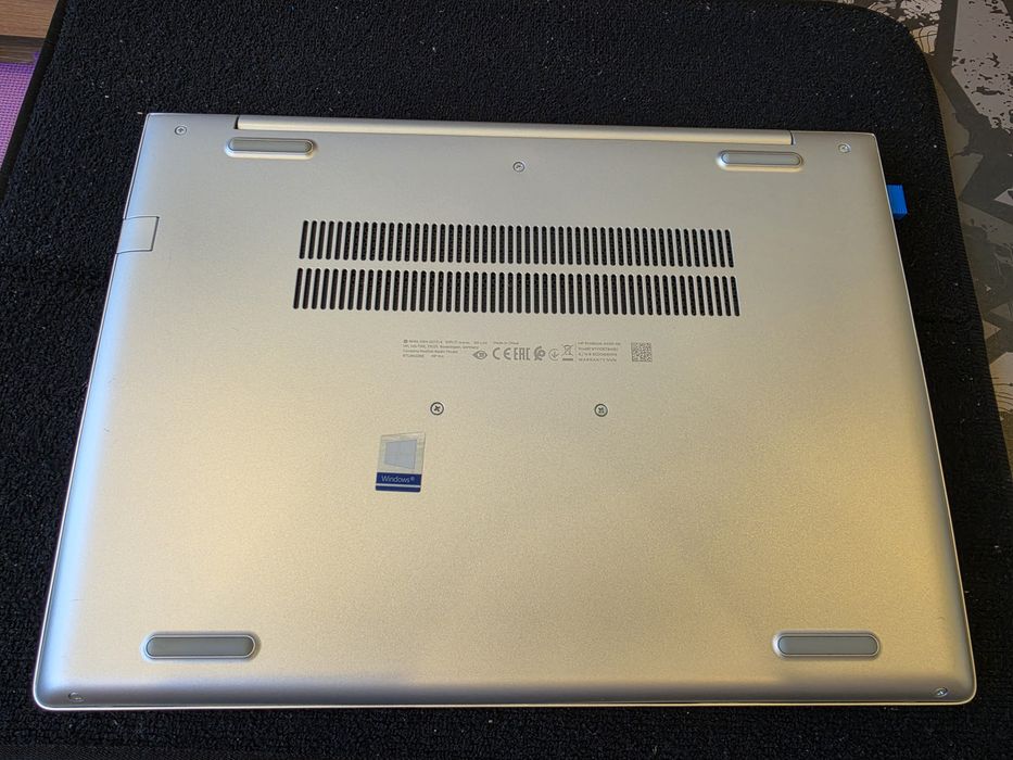 HP Probook 445R G6 / Ryzen 5-3500U / 16GB Ram / 256SSD