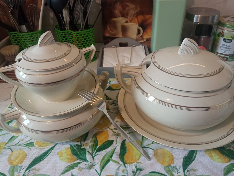 Serviciu masa portelan