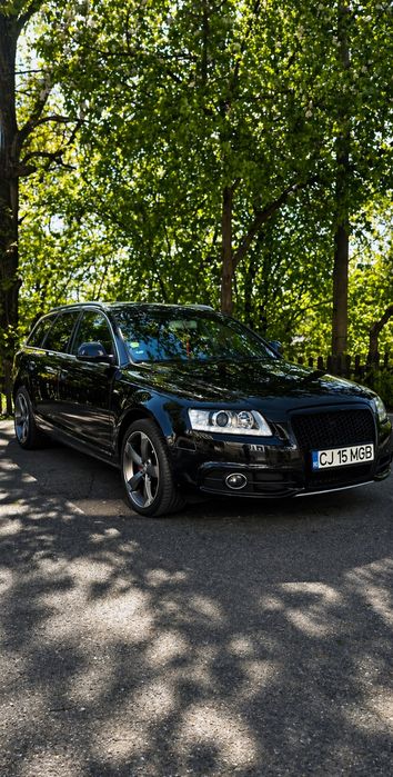 Audi A6 C6 Facelift S-Line | 2011 | Automat | 273.000 km | Full Opțiuni | 2 Seturi Roți
Se oferă spre vânzare Audi A6 Avant (combi) C6 Facelift, an fa
