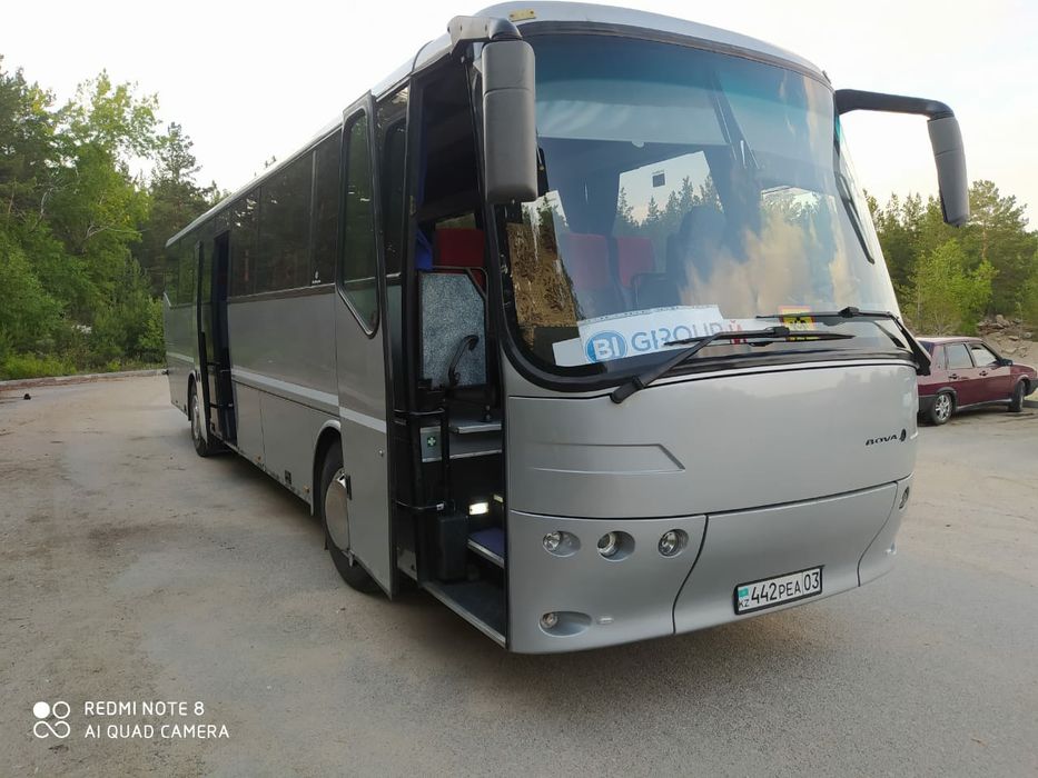 Пассажирские перевозки