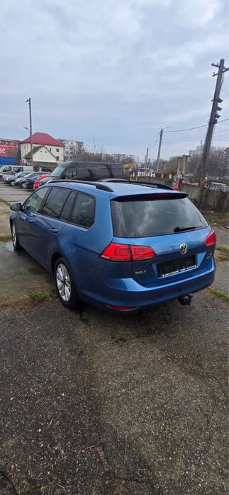 Volkswagen  Golf 7 Variant