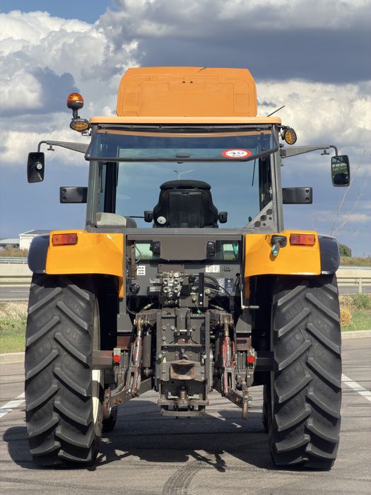 Tractor Renault Claas Celtis 446 RX Original ore 4336 import Belgia john deere deutz new holland fiat case