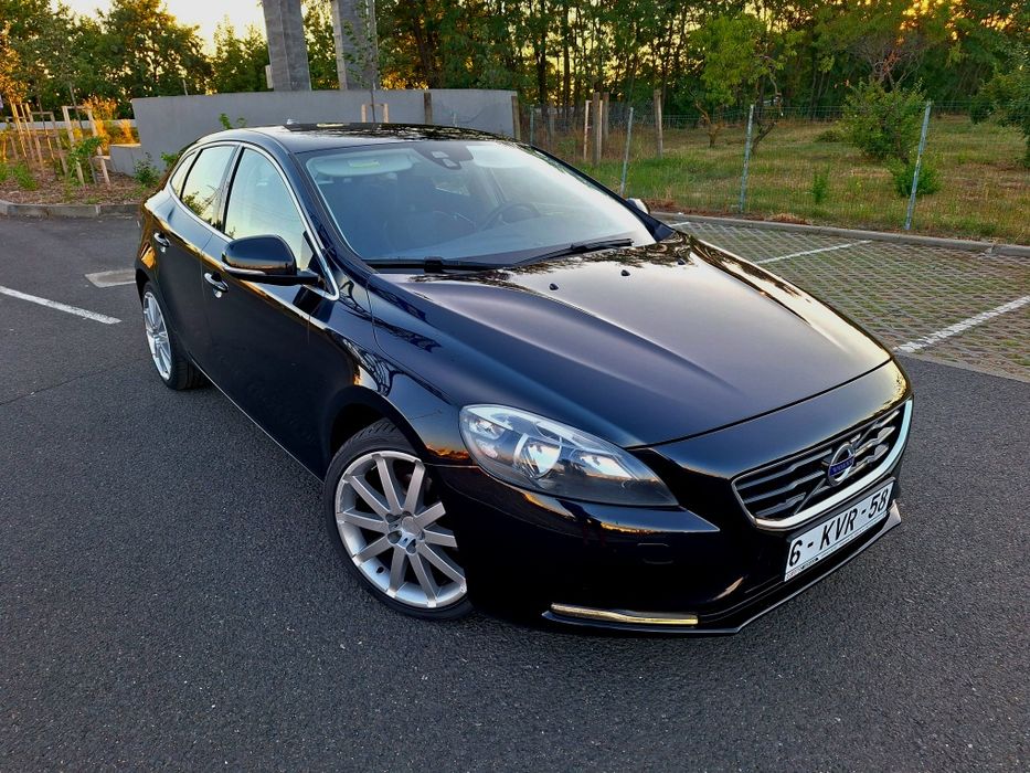 Volvo V40 1.6D 2014 Deosebit