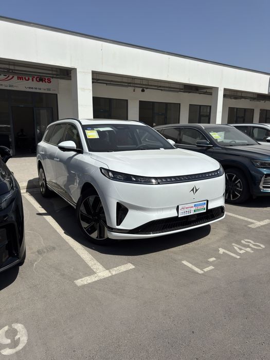 Dongfeng ep008 max 2025