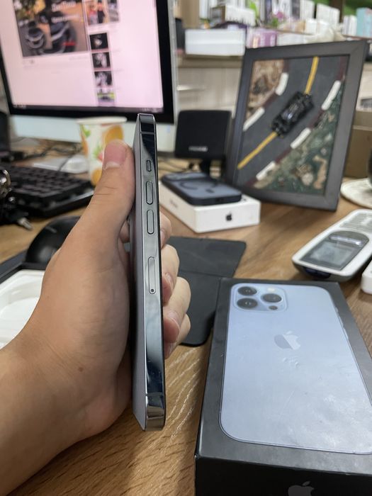 iPhone 13 pro 256gb
