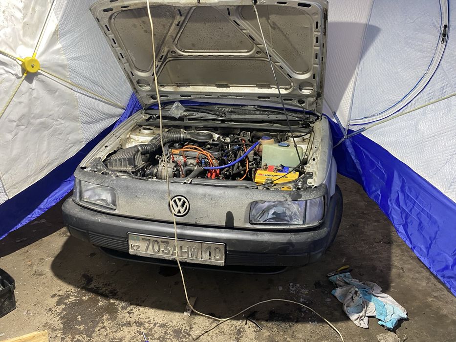 Продам пассат б3 чистый работяга