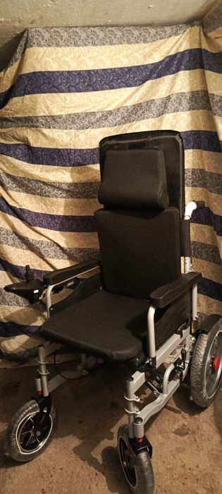 Инвалидная Электронная коляска