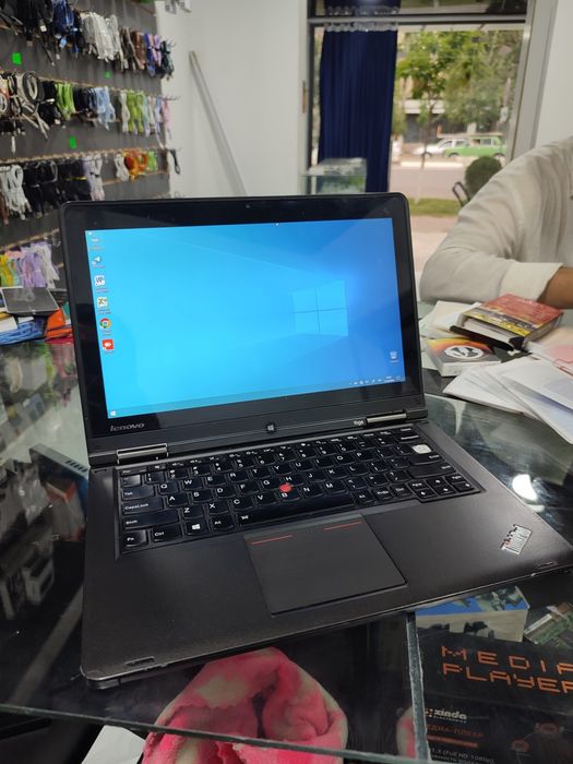 Lenovo YOGA Сенсорный дисплей