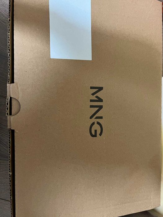 Мъжки спортно-елегантни обувки от естествен велур