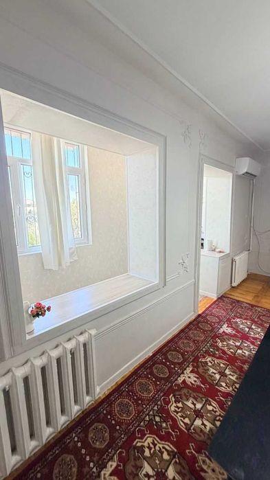 Продается квартира.Сампи  2\4\4  Кирпичный дом ,галерейный