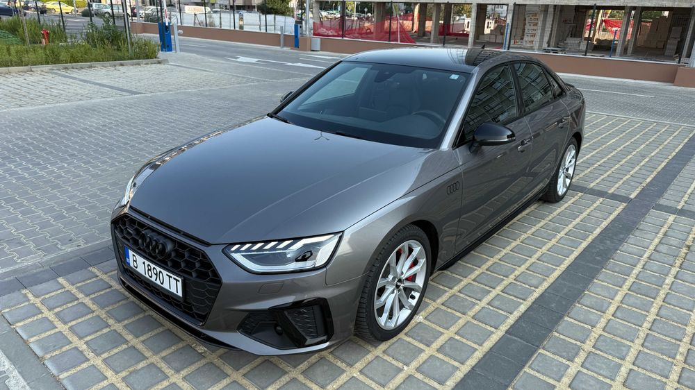 Audi A4 45 TDI Quattro
