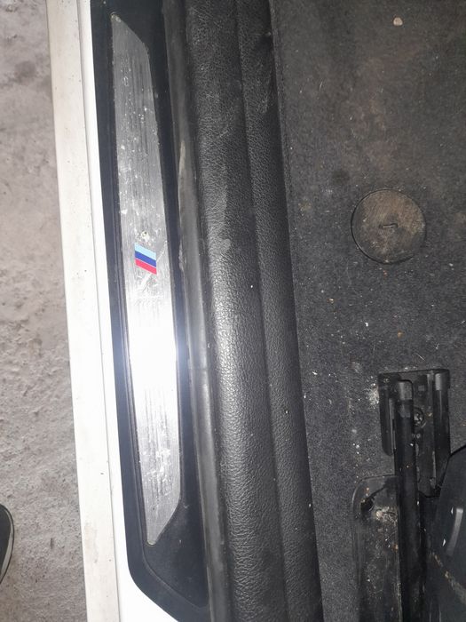 Бмв 120 ХД на части