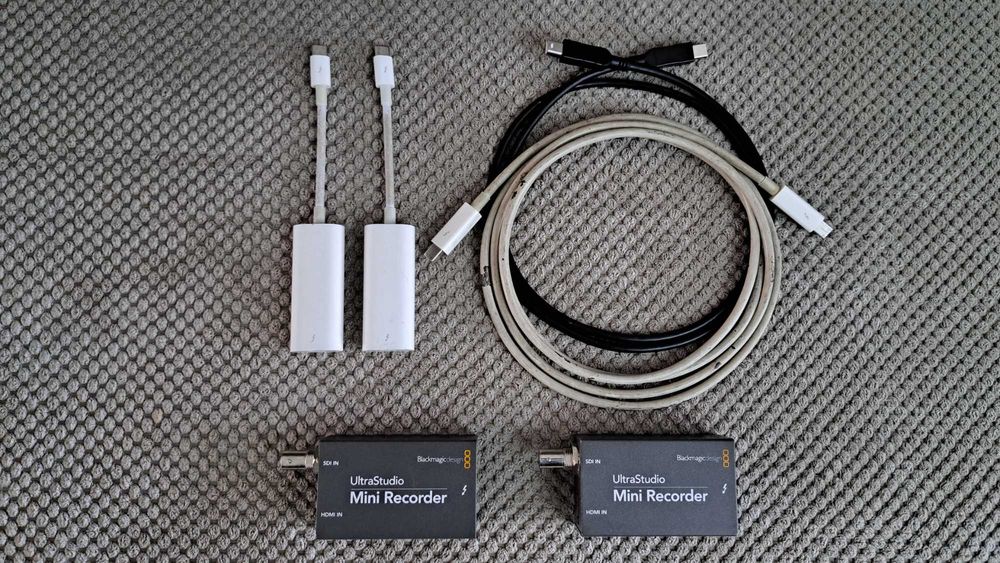 Blackmagic UltraStudio Mini Recorder