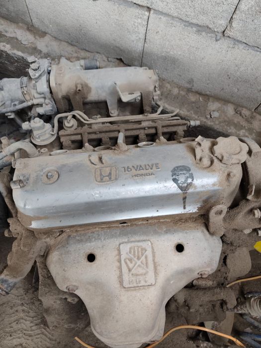 Продам двигатель Хонда одиссей