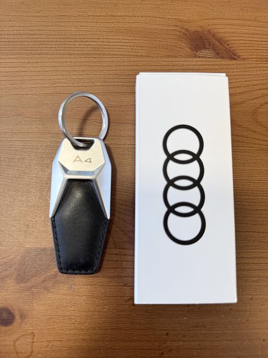 Ключодържател Audi a4