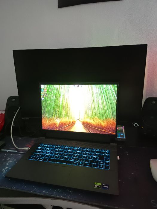 Laptop Gaming Dell G16 7630 | i9-13900HX | 32GB DDR5 | RTX 4070 | 1TB SSD