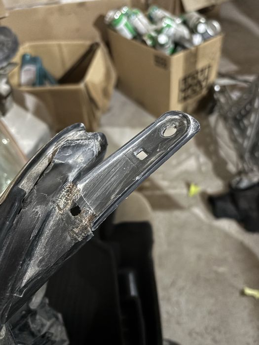 Фары на лексус GX оригинал