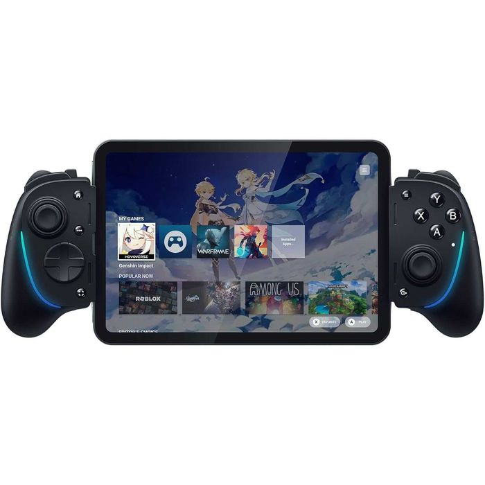 Controler de jocuri Razer Kishi Ultra, Negru, dimensiune compactă,sigilat