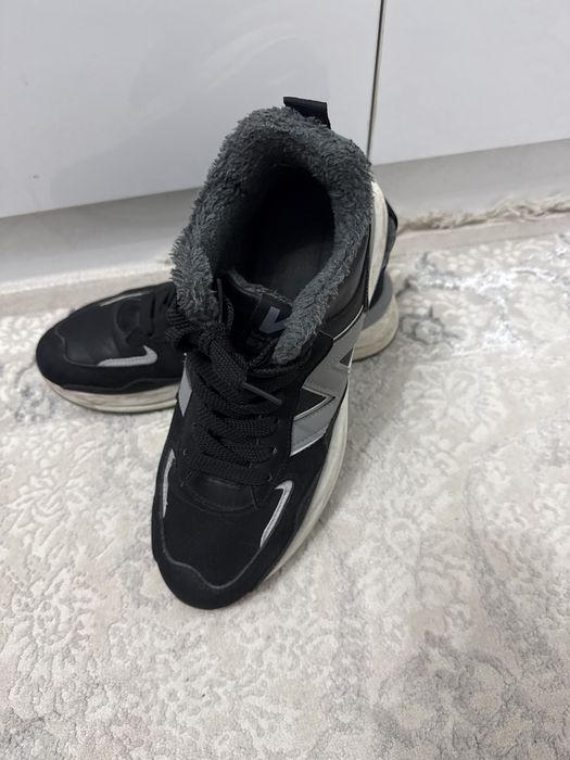 Мужская зимняя обувь