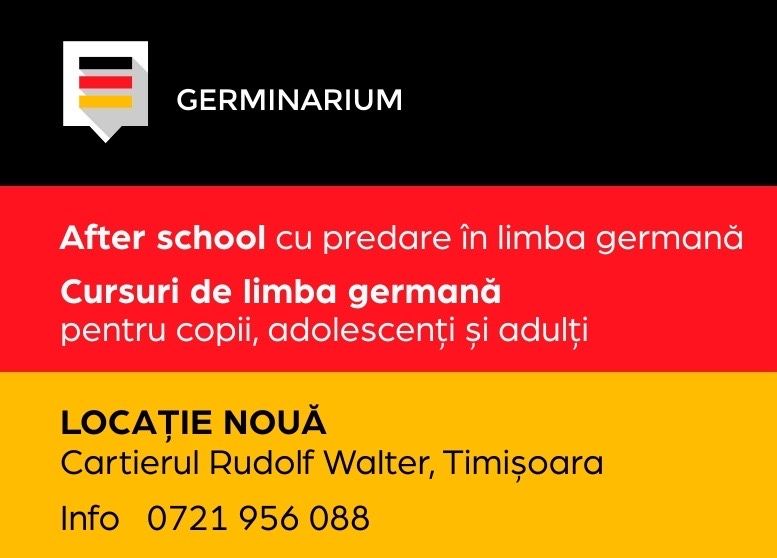 Cursuri limba germana